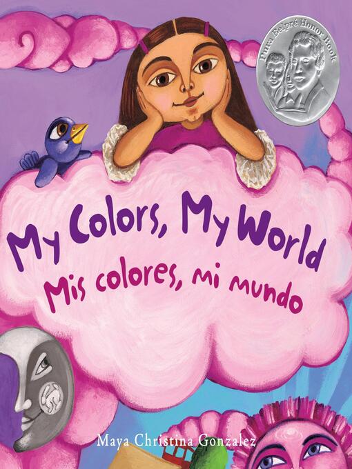 Cover image for My Colors, My World/Mis colores, mi mundo